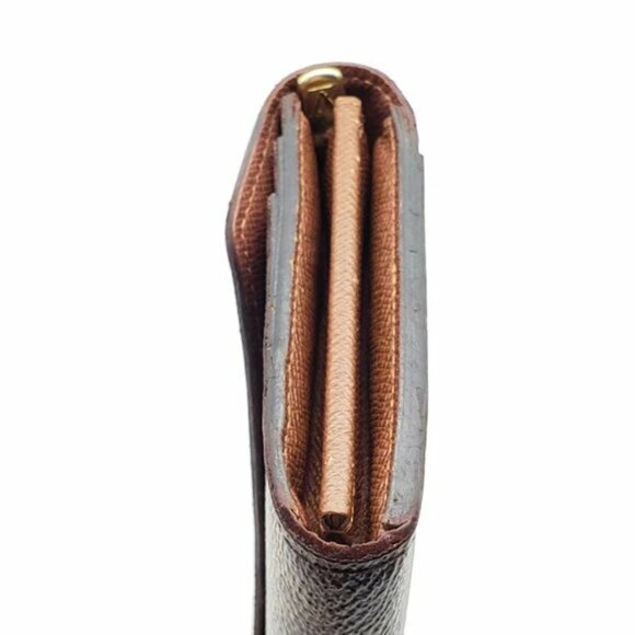 Louis Vuitton Monogram Portefeiulle Sarah Wallet 283- 081925 - Picture 3 of 13